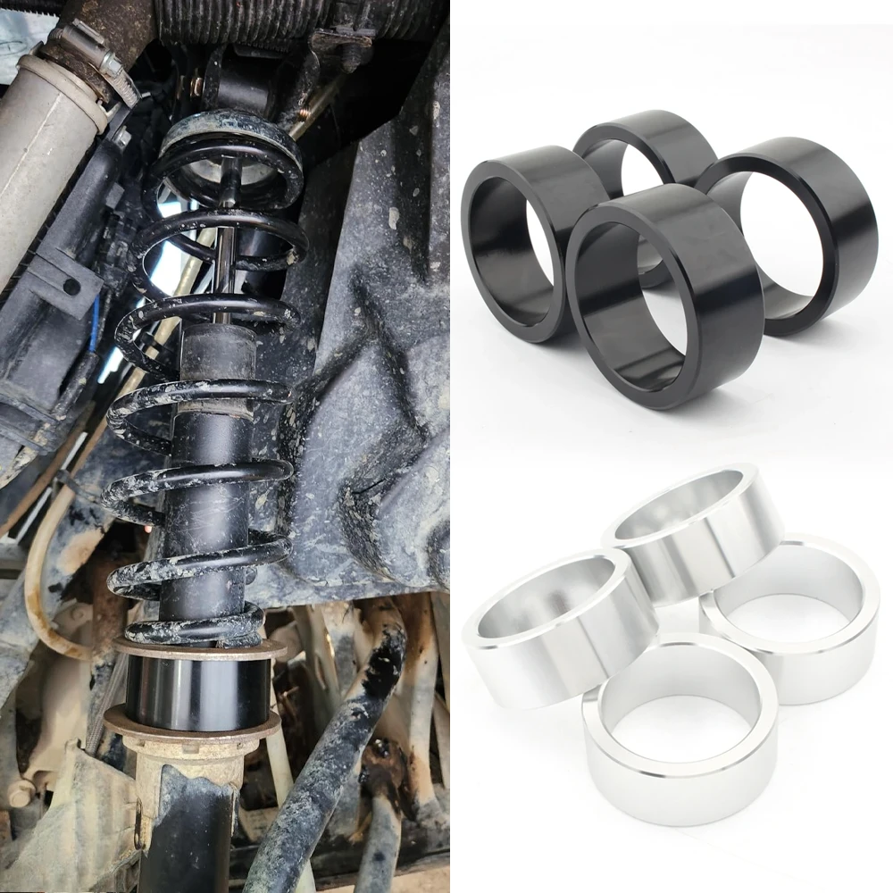 4PCS 2.5'' Aluminum Suspension Lift Spacer Kit for CAN AM Bombardier Outlander 400 500 650 800 ATV