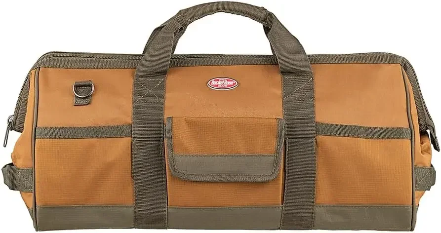 

Tool Bag,Longboy,16 Pocket,24X10X10
