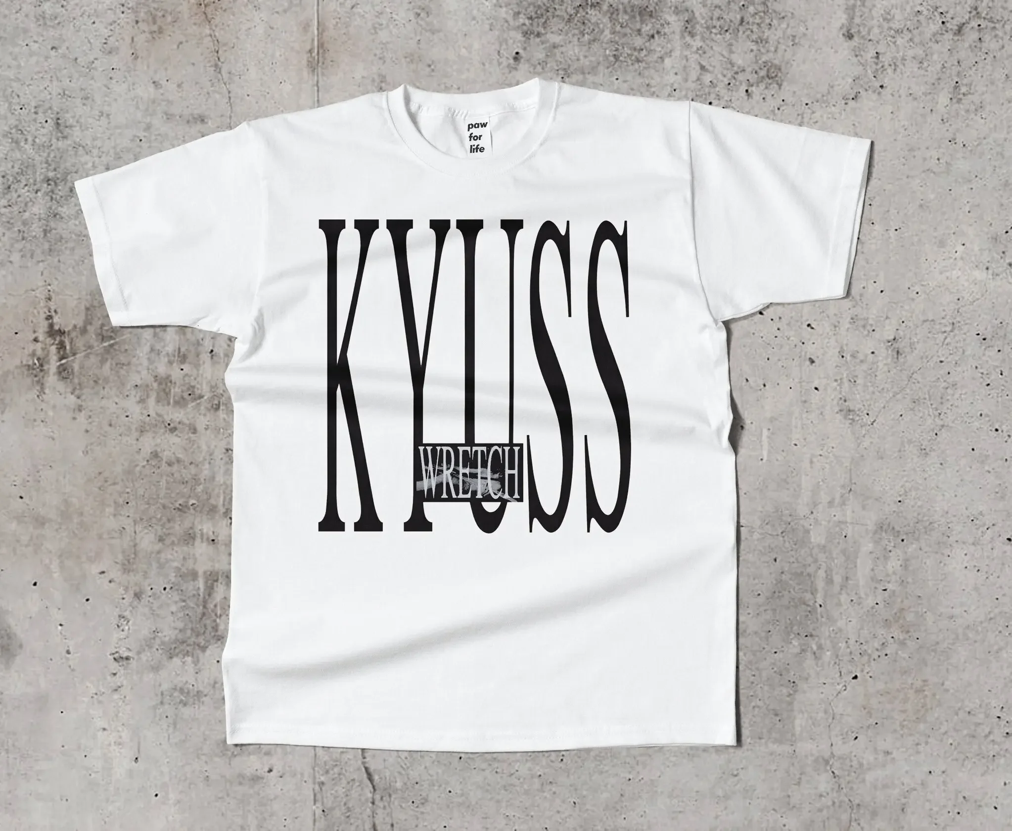 Kyuss Wretch Tshirt