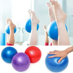 25cm kule do ćwiczeń ciążowych Pilates piłka do jogi piłki do ćwiczeń materiały szkoleniowe