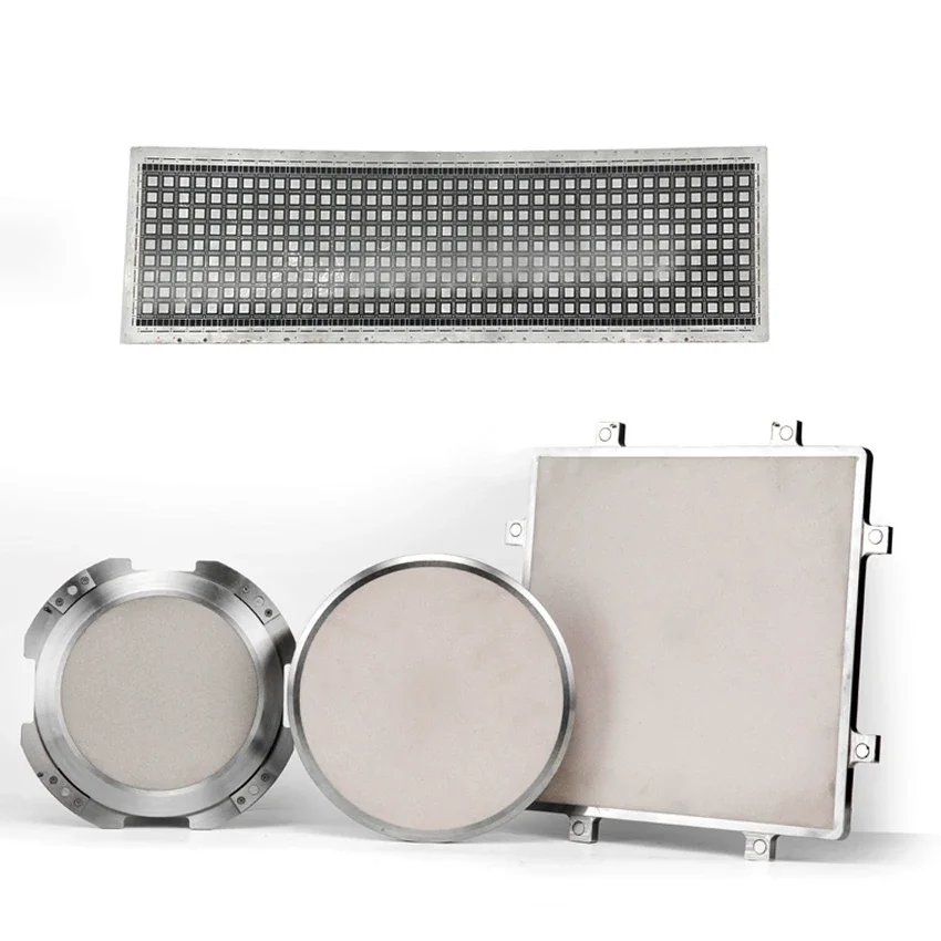 

Round Shaped 12 Inches Porous Ceramic Chuck Table Magnetic Chuck Table for Disco Dicing Saw Machine
