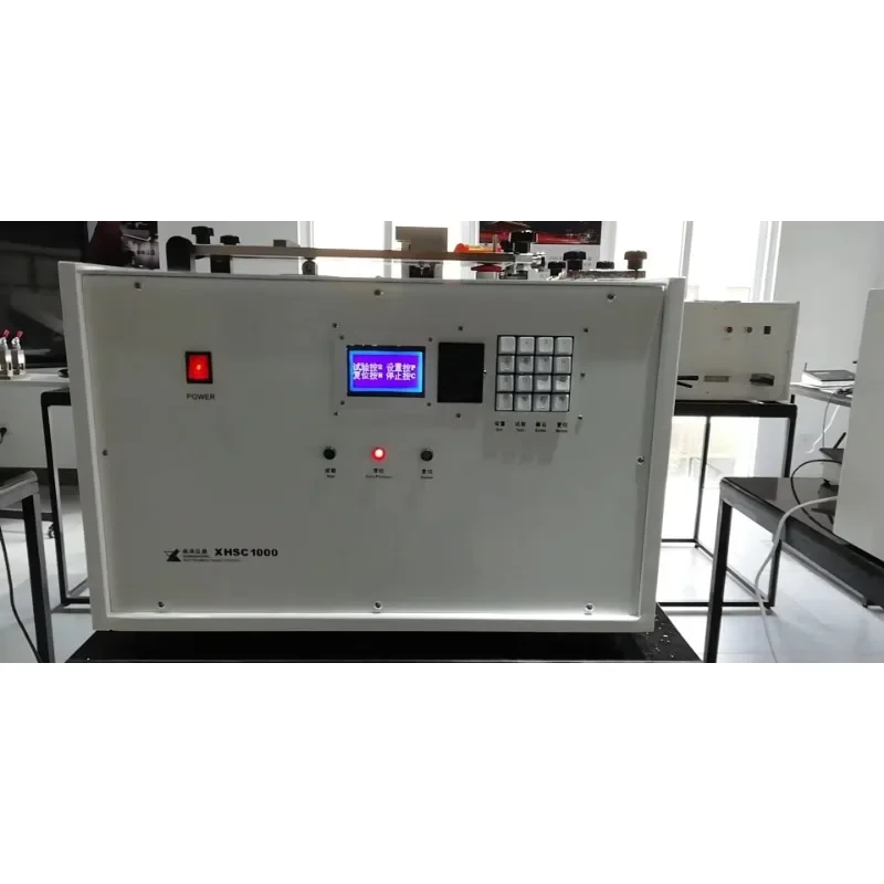 IEC60851 Enameled Wire Static Friction Tester