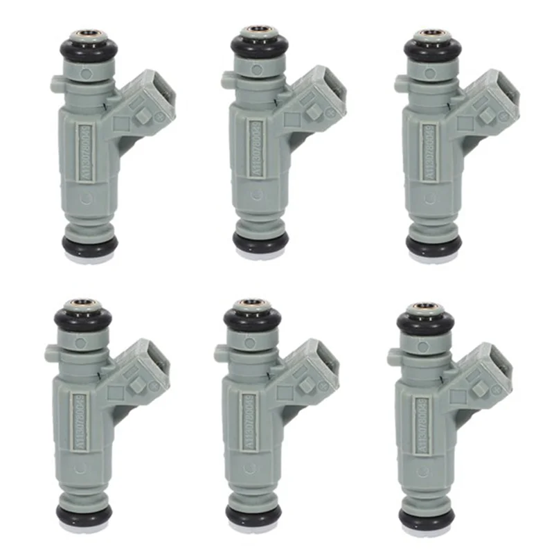 Fuel Injector Nozzles 0280155744 for Mercedes-Benz CL500 1998-2001 CLK430 S430 1999 2000 E430 ML430