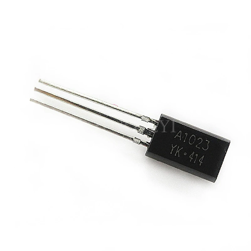 10PCS 2SA1023 A1023 2SA1020-Y 2SA1020 A1020 2SA1013 A1013 2N6427 6427 2N5610 HIT5610 5610 2N5609 H5609 5609 TO-92L