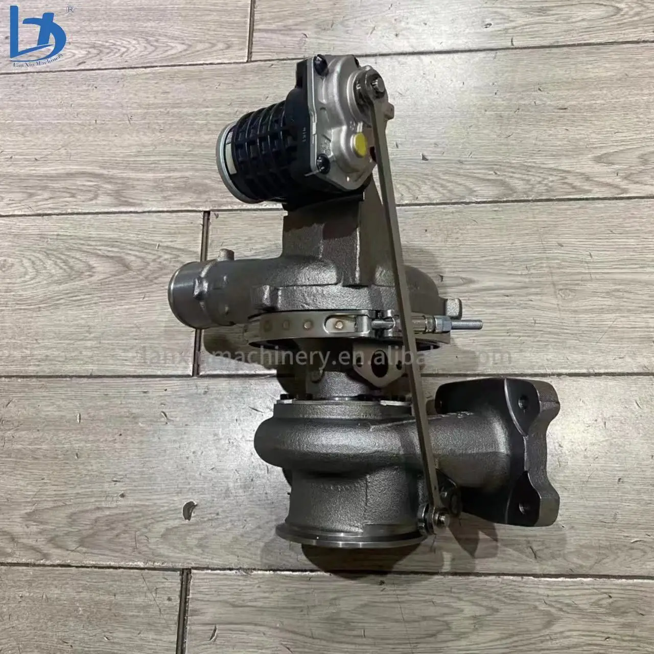 Excavator Engine Parts Carter 323GX 323gx Supercharger Perkins C4.4 Twin Turbocharger