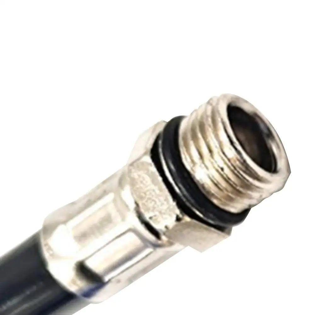 อุปกรณ์เสริมเกจวัดลมยางแบบเป่าลม 3 เส้น สำหรับเกจวัดแรงดันลมยาง สายเติมลม เครื่องมือสำคัญสำหรับการซ่อมยางอย่างรวดเร็ว