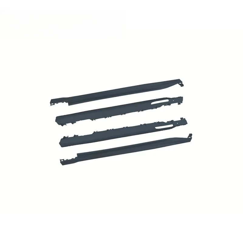 Body Kit Car Parts Car Bumpers Suitable for 20-22 Models of X6 with Extended Bodywork G06, Pre-release Version of the X6M 3