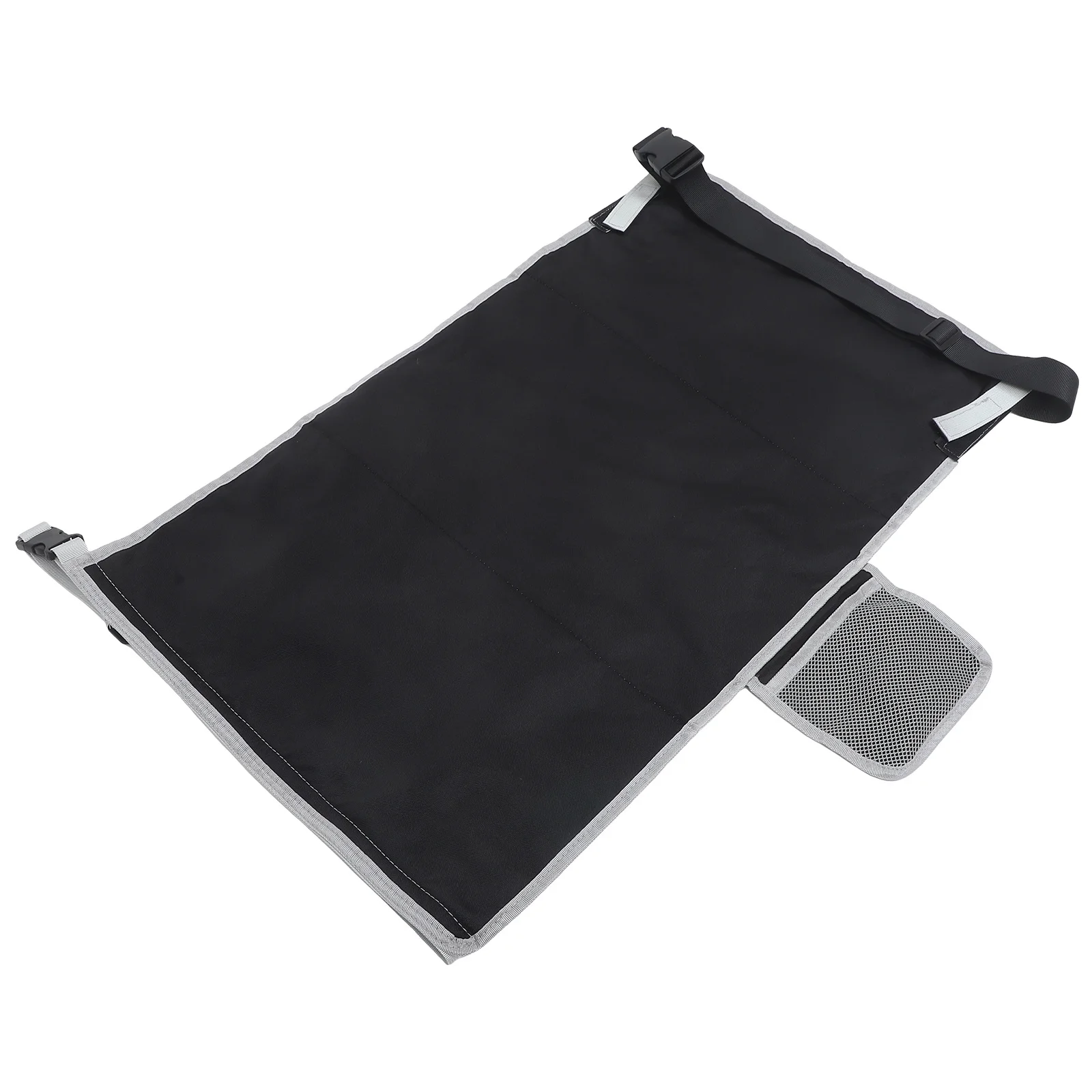 مجموعة واحدة من سرير طائرة الأطفال متعدد الوظائف، لوح مقعد للأطفال الصغار، سرير سفر قابل للتعديل، ارتفاع خفيف الوزن، ملحقات الطائرة