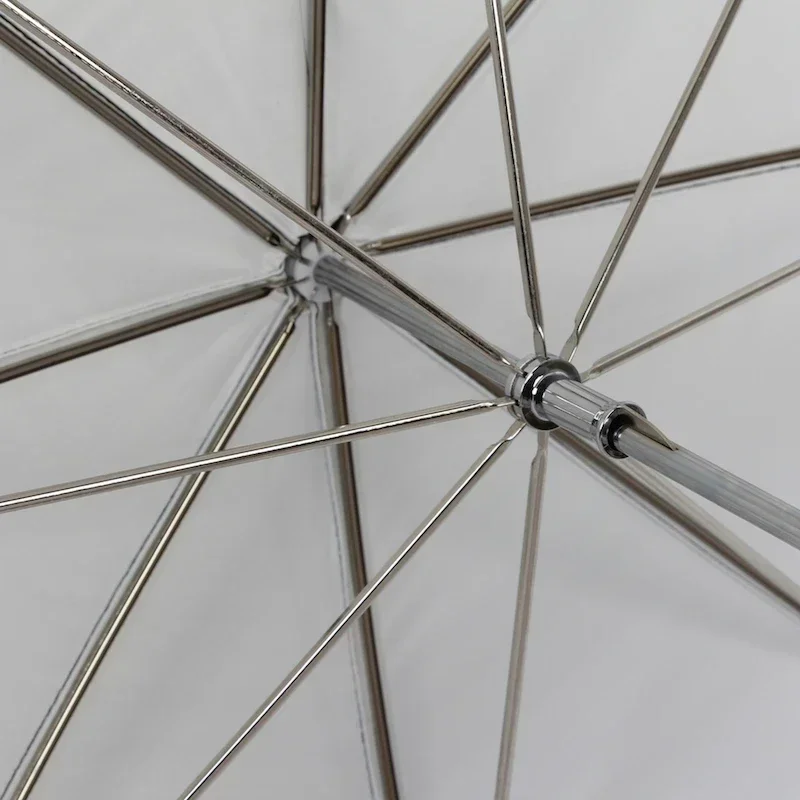 1/2/4 Pack 33"/84cm Soft Umbrella Black White Translucent for Photo and Video Studio Shooting Photography Light Photo Flash tool