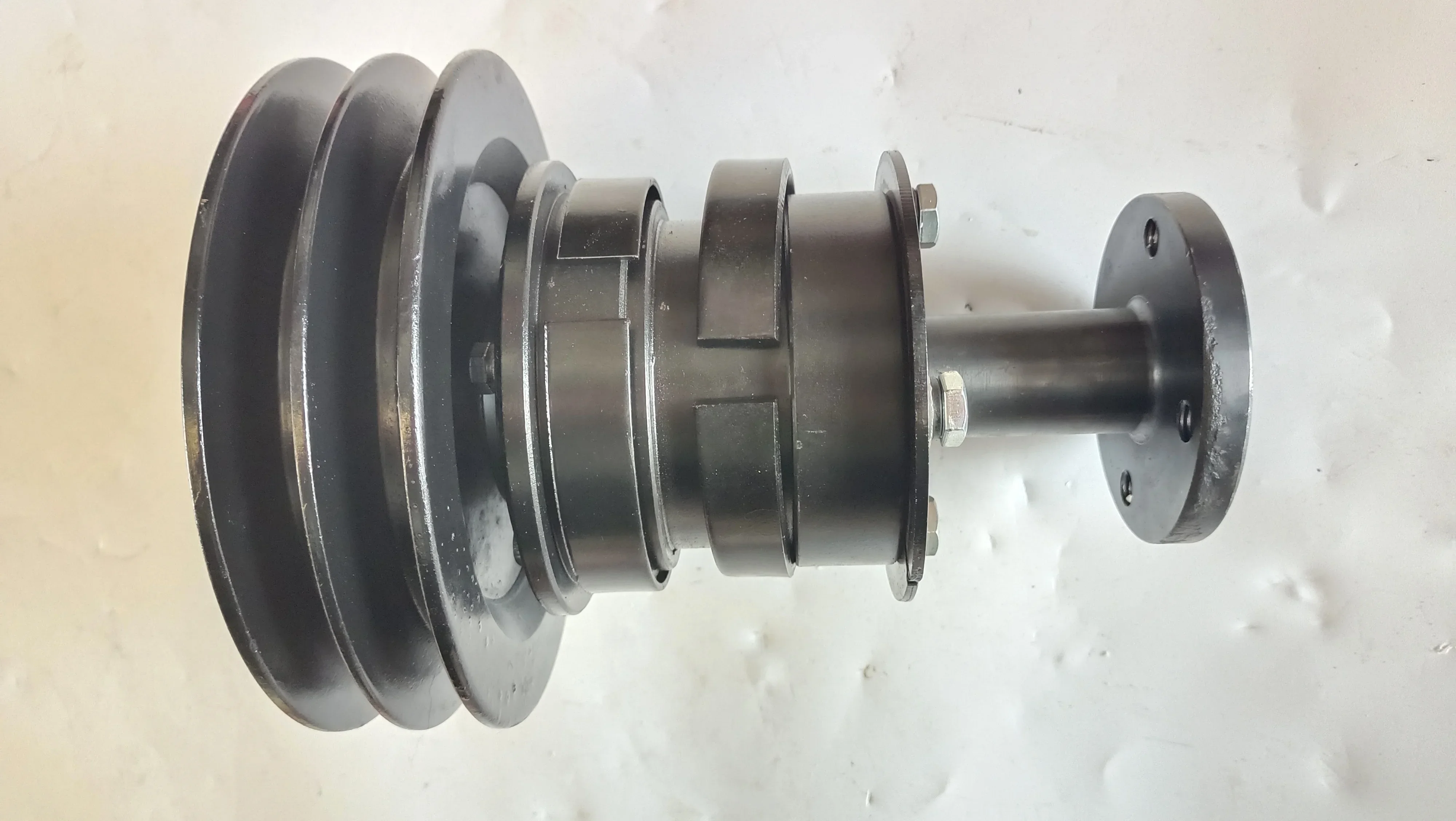 Changan Bus SC6901S مروحة بكرة Assy Coach مكونات تبريد المحرك أجزاء محرك مروحة عجلة المروحة