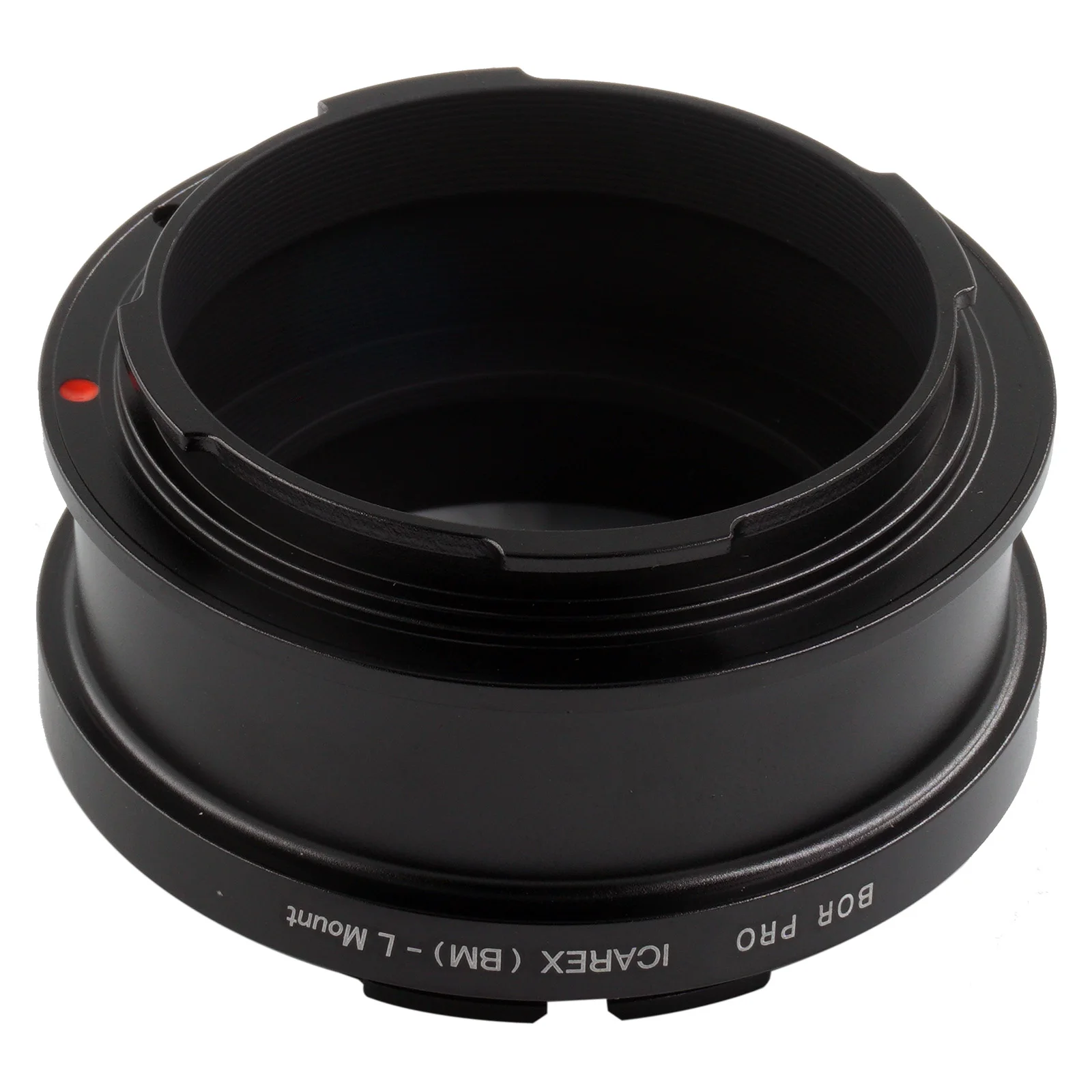 محول لـ icareks 35S عدسة BM إلى Leica T TL CL SL Mount ، كاميرا باناسونيك S1 S5 S9 ، SIGMA fp