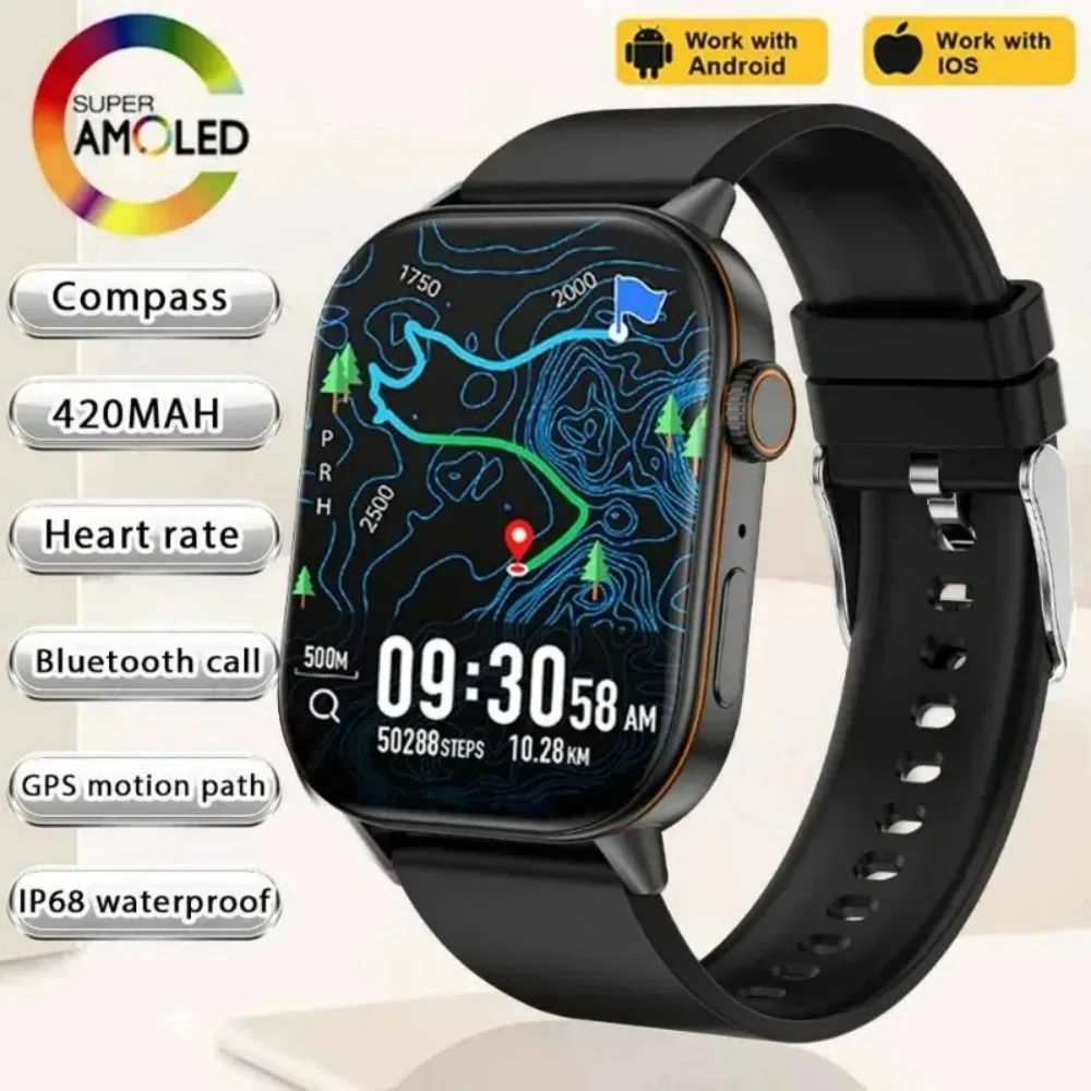 New Global Version XIAOMI Redmi Watch 5 Position Smart Watch Women 2.01'' AMOLED HD Screen IP68 Waterproof Sport Bracelets Ladie