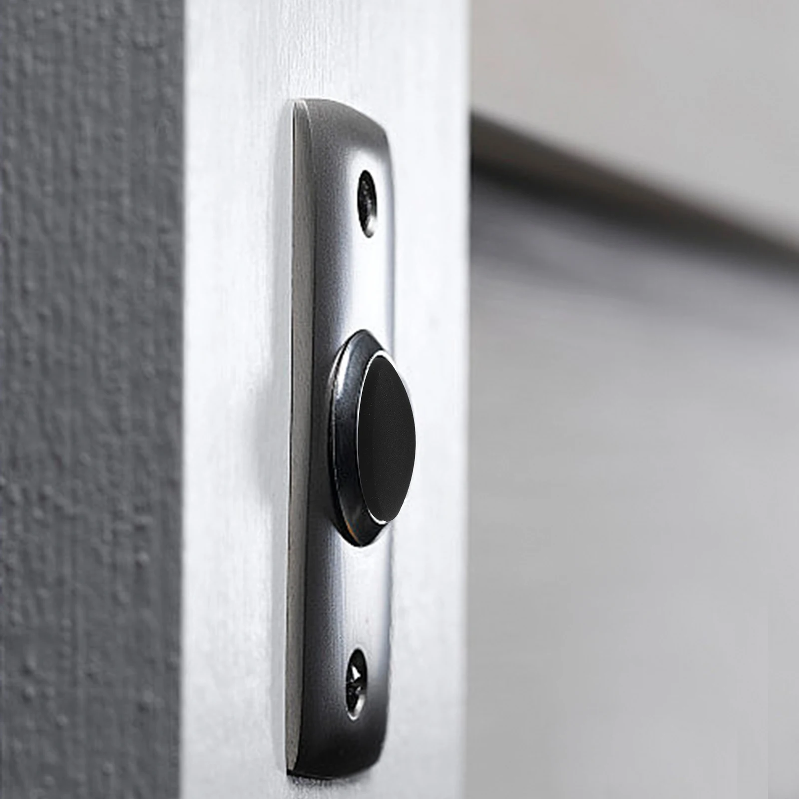 

Doorbell Button Replacement Kits 4 Packs Buttons 2 Packs Screws Durable Stainless Steel Easy Installation Reliable Performance