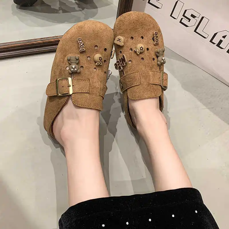 أحذية زرقاء مبطنة بالفرو من الجلد الطبيعي للنساء أحذية نسائية كاجوال فوشيا أحذية رياضية مقاس 45 أحذية رياضية للتنس #1