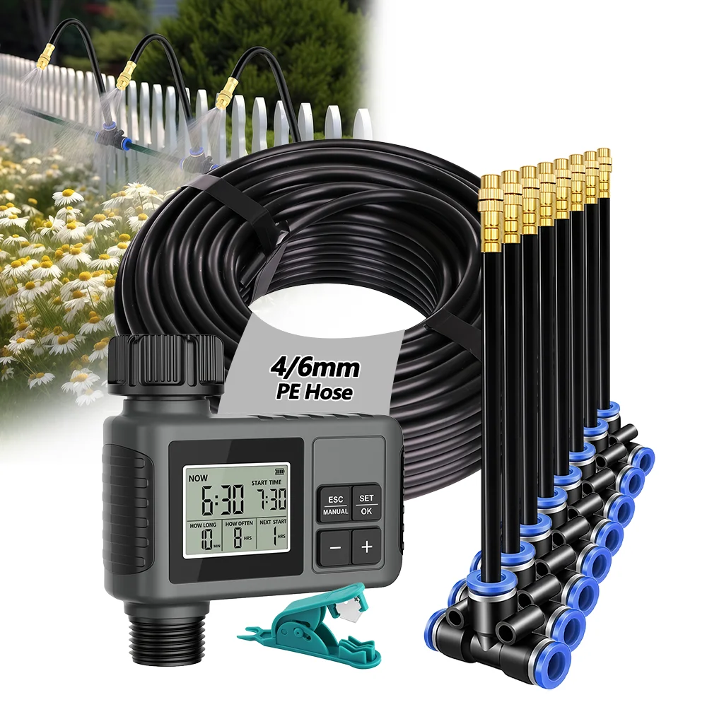 #52 Ranked Sprinkler Systems Picks in 2026