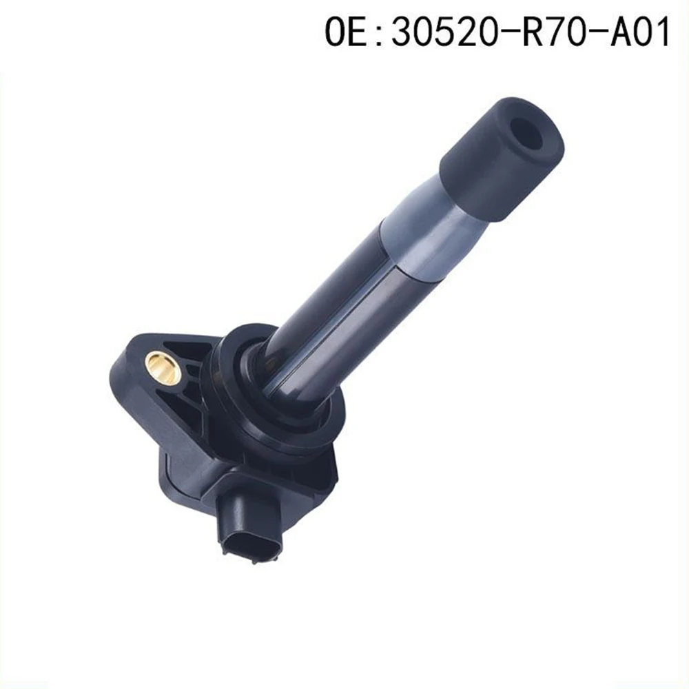 6Pcs Ignition Coil 30520R70A01 30520-R70-A01 For Honda Accord Crosstour Odyssey RL TL 30520-P8E-A01 30520-R70-S01 30520R70S01