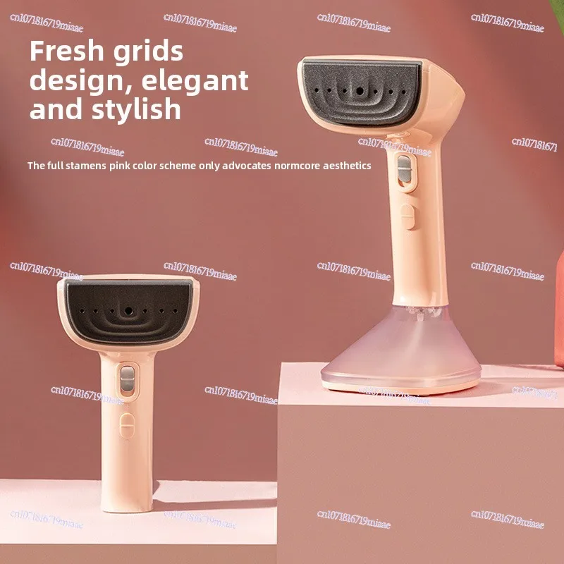 Household Handheld Small Ironing Machine Mini Portable Wet and Dry Steam Iron