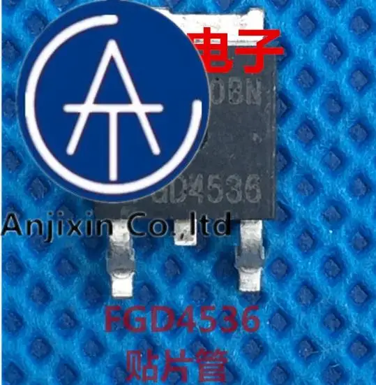 

10pcs 100% orginal new in stock FGD4536 LCD Plasma Tube TO-252