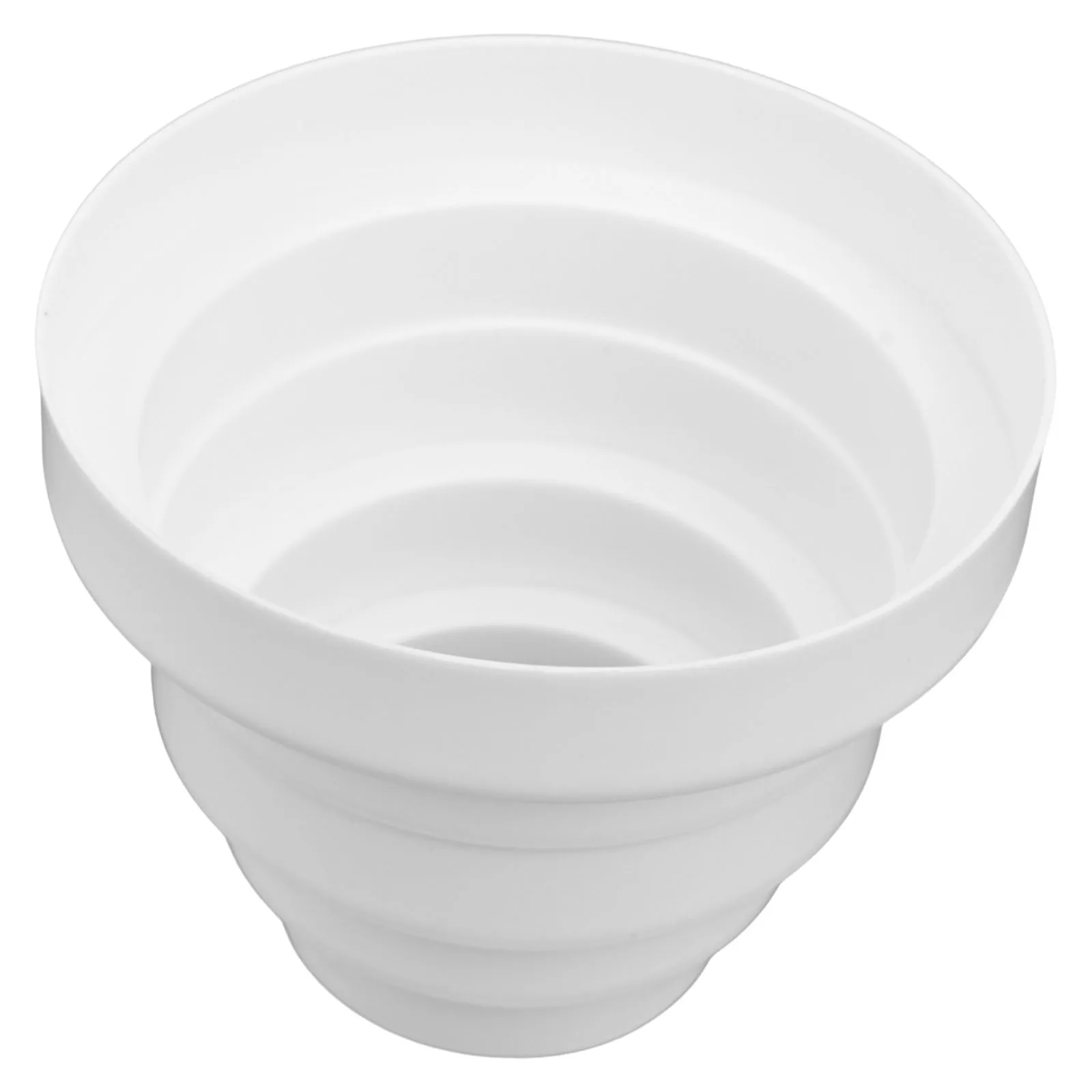 Riduttore per condotto per sistemi di ventilazione Tubo tondo da 80 a 150 mm di diametro realizzato in plastica di alta qualità, questo riduttore per condotto è costruito