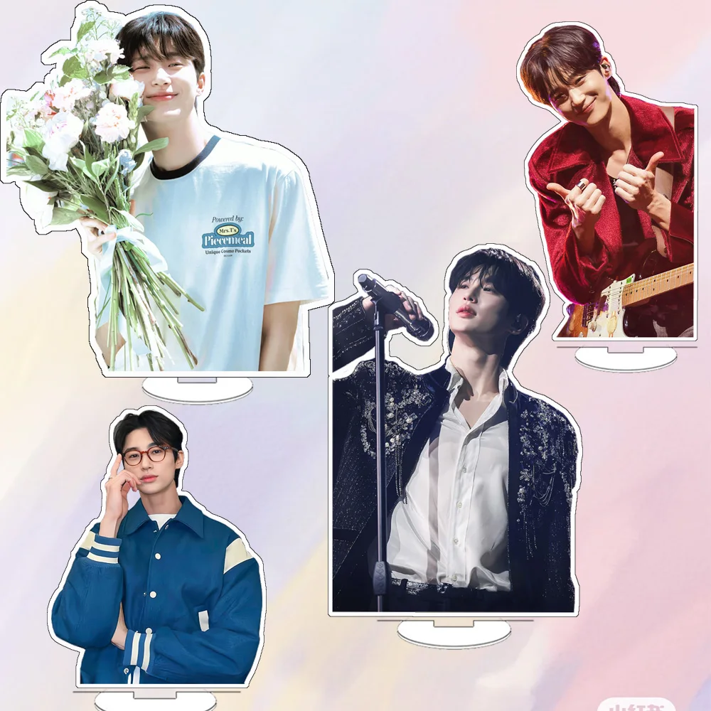 Byeon Woo Seok Acrylic 10cm standee desktop decoration giftss