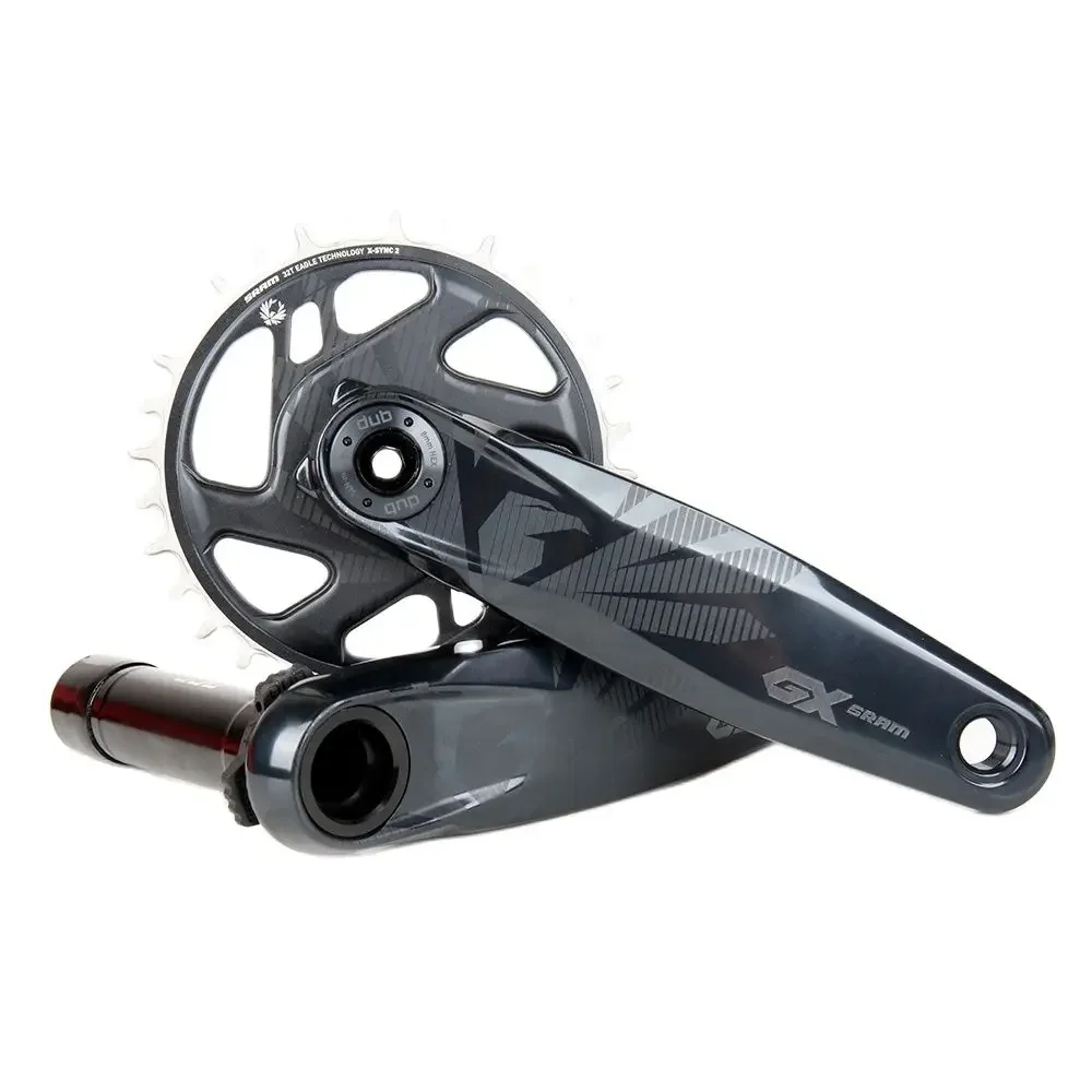 SRAM GX Eagle Groupset, DUB, 32T, 34T, Trigger Shifter, Desviador traseiro, 10-52T, XD Corrente Cassete, Acessórios para bicicletas pedaleiras,