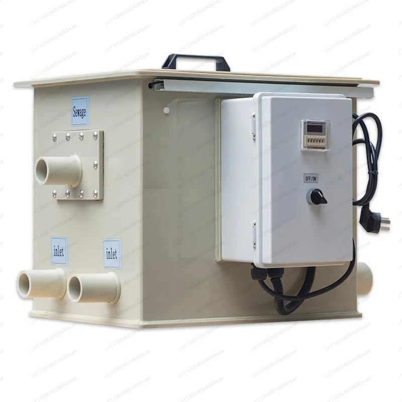 

New Fish pond filter box Outdoor small micro filter Landscape household automatic cleaning Koi fish pond filter