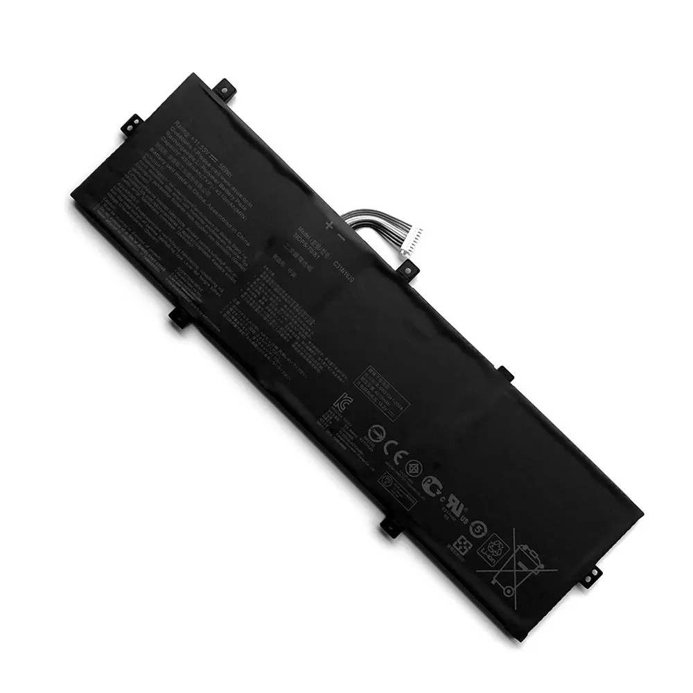 C31N1620 11.55V 50Wh Original Laptop Battery for ASUS ZenBook UX430 UX430UQ U4100UQ Pro PU404 PU404UF