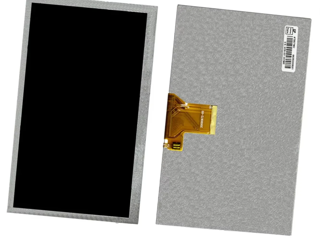 AT080TN64 LCD-Bildschirm mit Touchscreen