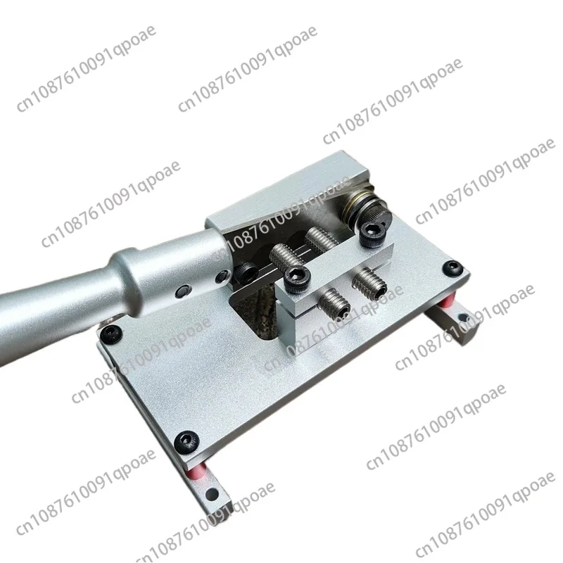 New Lead Wire Cutting Machine Precision Positioning Lead Wire Cutting Sinking Double Hole Heat Shrink Tube