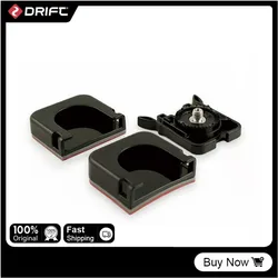 DRIFT Original Action Camera  Accessories For Ghost 4K/X/S Adhesive Mount Kit Parts Go Sport Pro Yi Camcorder