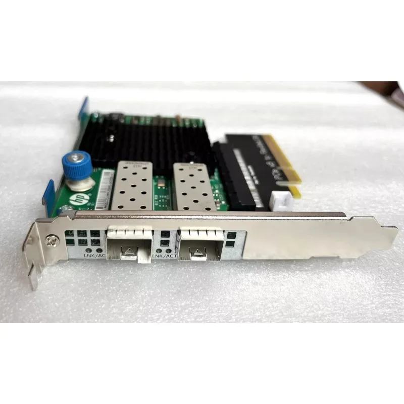 560FLR 560SFP + HPE DL360 DL380G8 G9 G 100,000 ميجابايت بطاقة واجهة شبكة الألياف #2