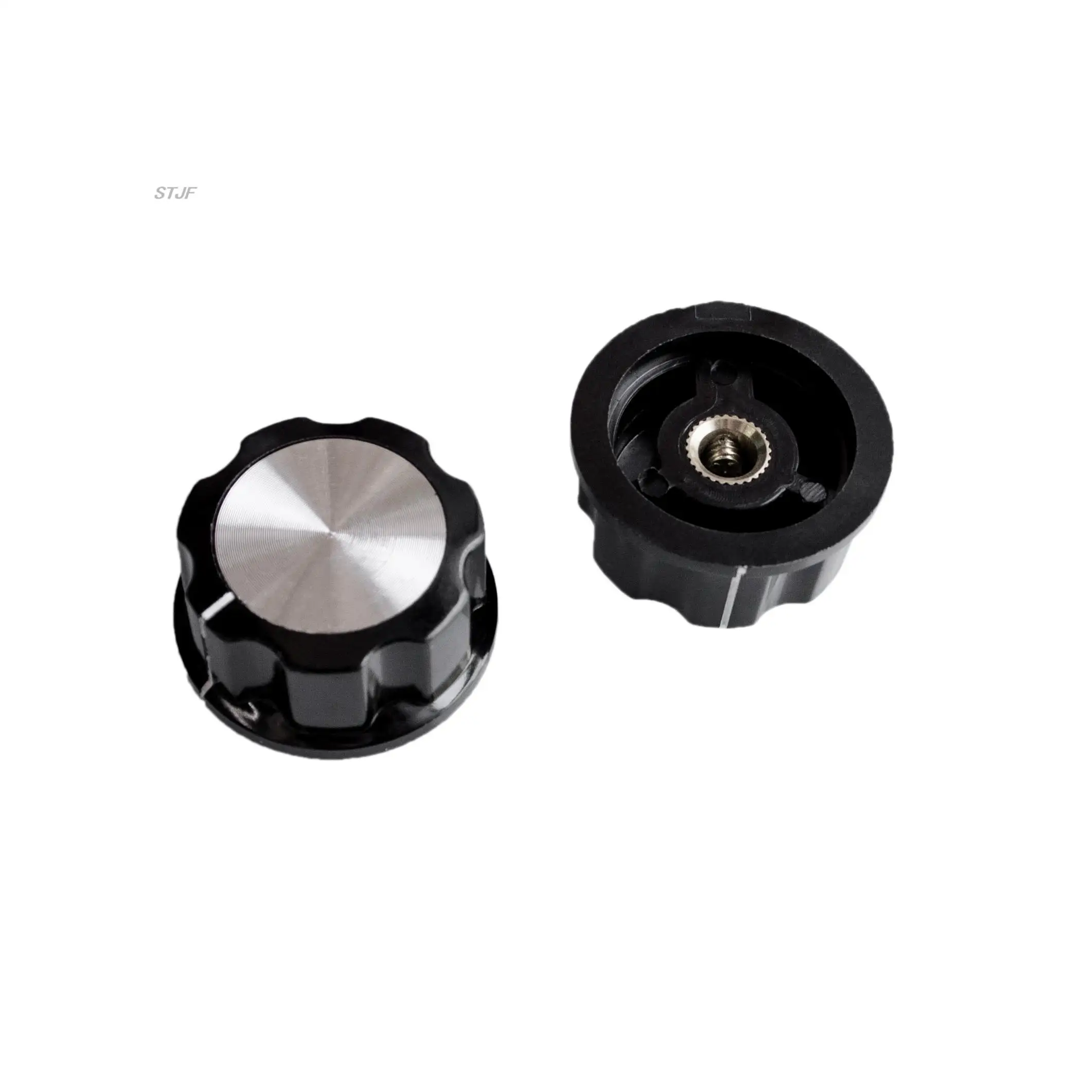 

MF-A04 A04 potentiometer Bakelite potentiometer knob aluminum cap bakelite