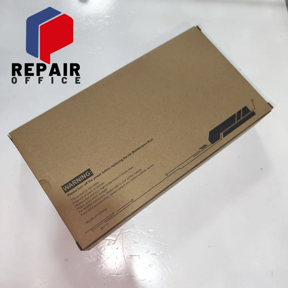

MC31 MC-31 Коробка для обслуживания принтера Canon TA-20 TA-30 TM-200 TM-205 TM-300 TM-305 TM-5300 TM-5305 TM-5200 TM-5205