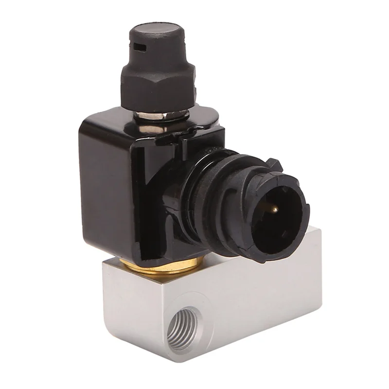 

A03E-Urea Pump Air Solenoid Valve Air Shut-Off Solenoid Valve For Cummins Emitec 080310-015 4931694 5273338 Accessories