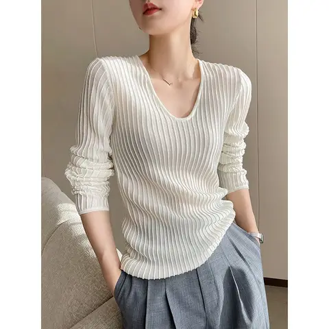 10 best sales बेज स्वेटर - №10