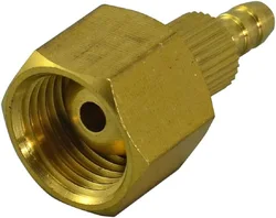 M16*1.5 Gas & Water Quick Fitting Hose Connector Fit Plasma Cutter and TIG Torch
