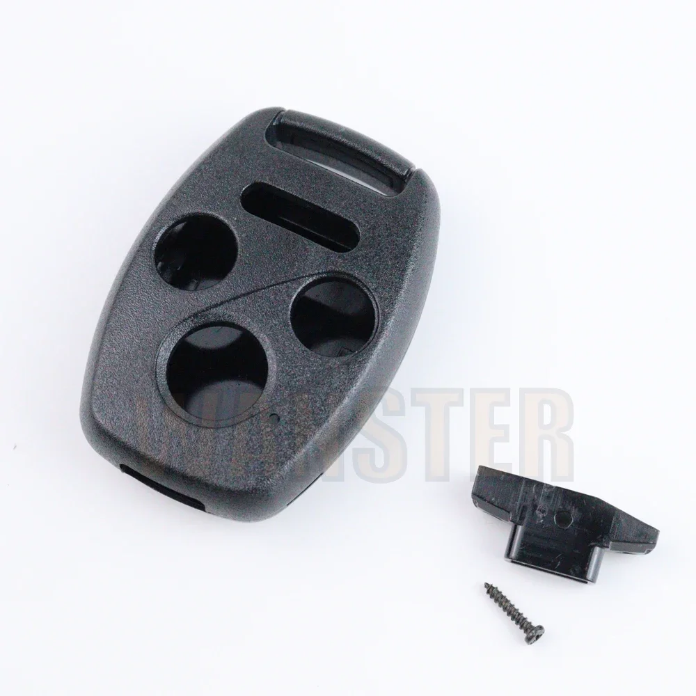 2 3 4 Bottons Car Key Fob Case Shell Housing for HONDA Accord CRV Pilot Civic Fit Insight Ridgeline HRV Jazz 2008