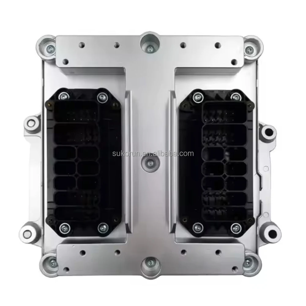

New High Quality ECU 1514611 for Scania S6 Engine Control Unit 1726098 Controller with Program 1726100 1917800