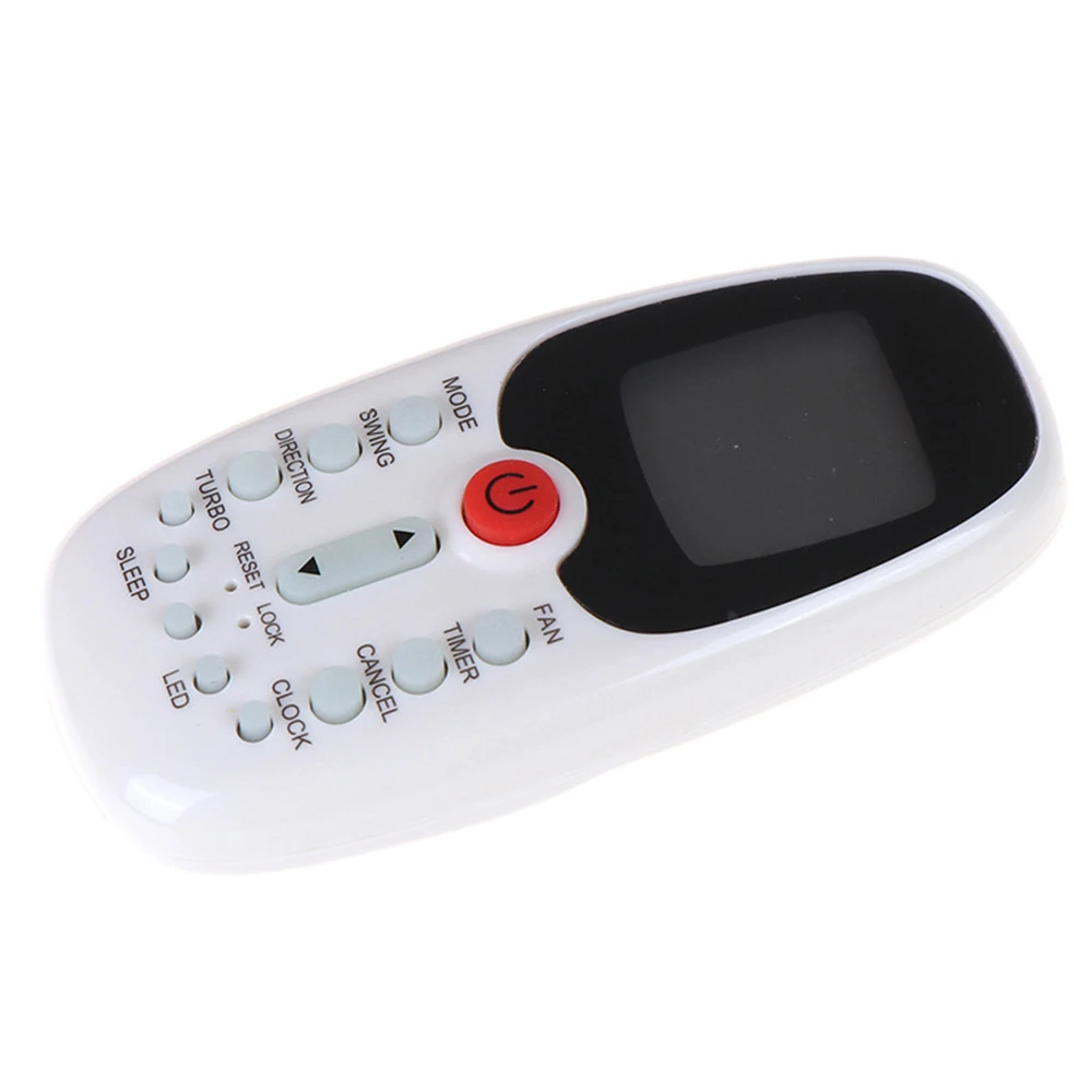 

Air Conditioner Remote Control Replace R06/BGE for Midea R06/BGCE RG06C/BGEF R06/BG Air Conditioning AC remoto controle