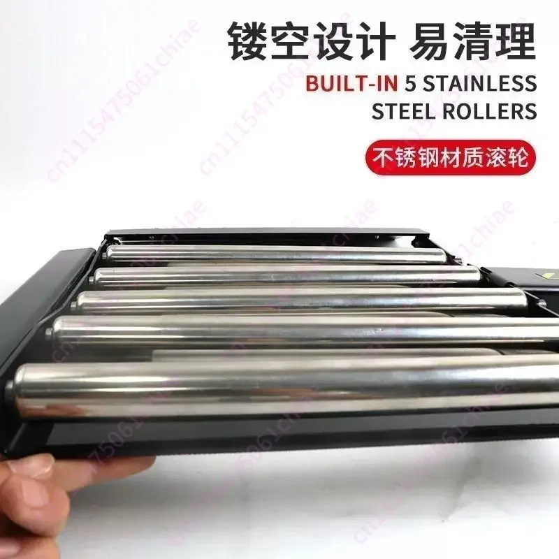 Tire Changer Roller Plate Labor-Saving Tire Shovel Auxiliary Sliding Base Fast Tire Changing Tool