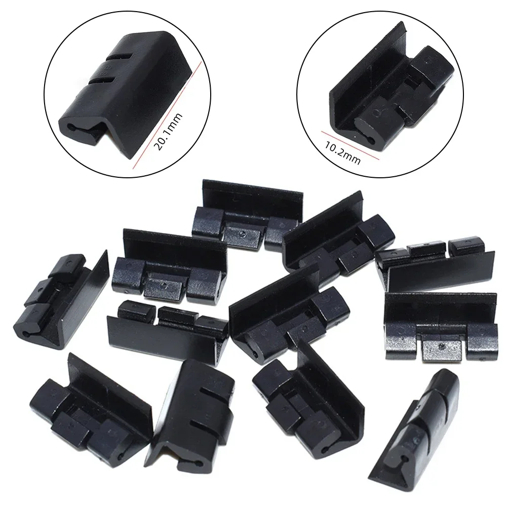 20Pcs Black Car Aut… - image