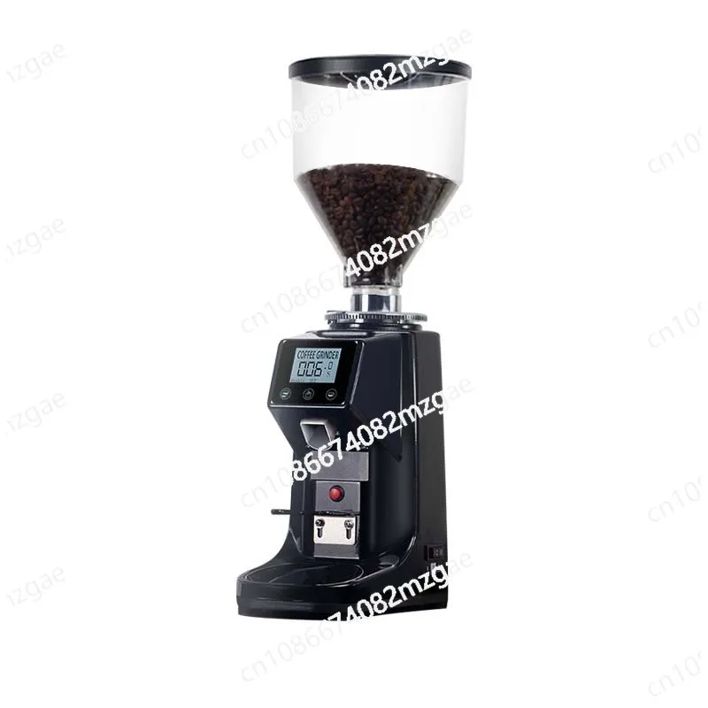 

Italian quantitative electric numerical control grinder LCD touch screen grinder automatic grinding 220/110V