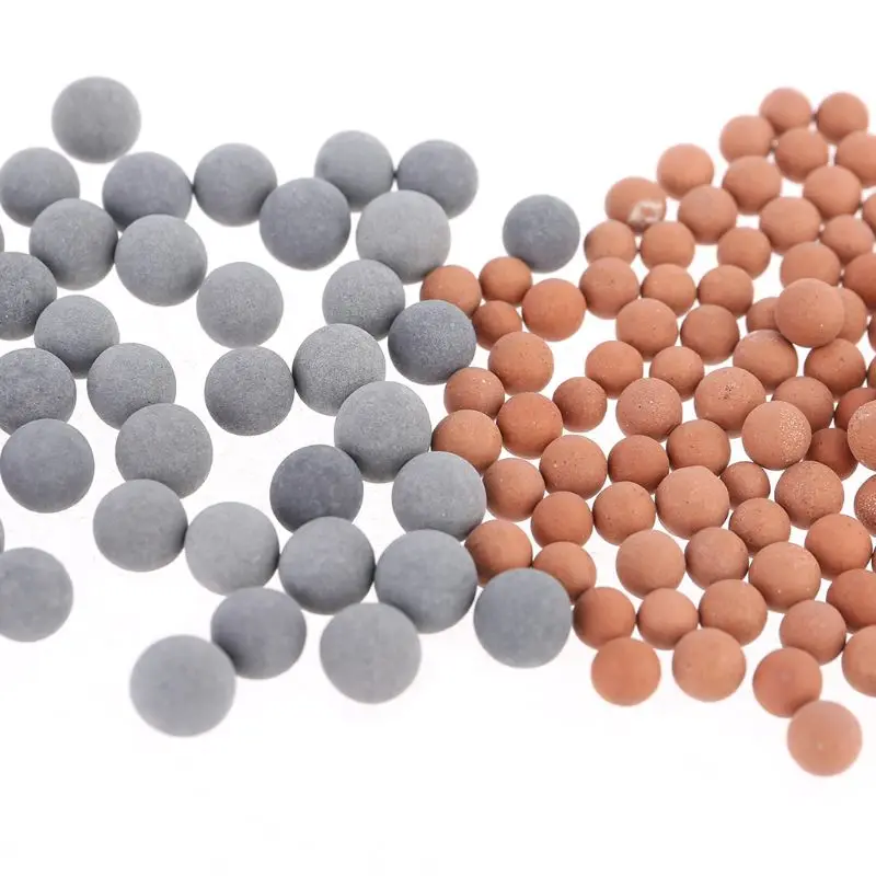 652F 3Pack Anion Mineral Beads Purifying Stone for Purifying Water Filter Shower for