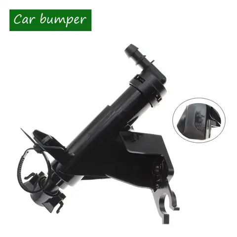 기아 씨드 2012-2017용 전면 헤드라이트 램프 워셔 스프레이 노즐 클리닝 펌프 액추에이터 제트 98671-A2700 98672-A2700 98672A2700