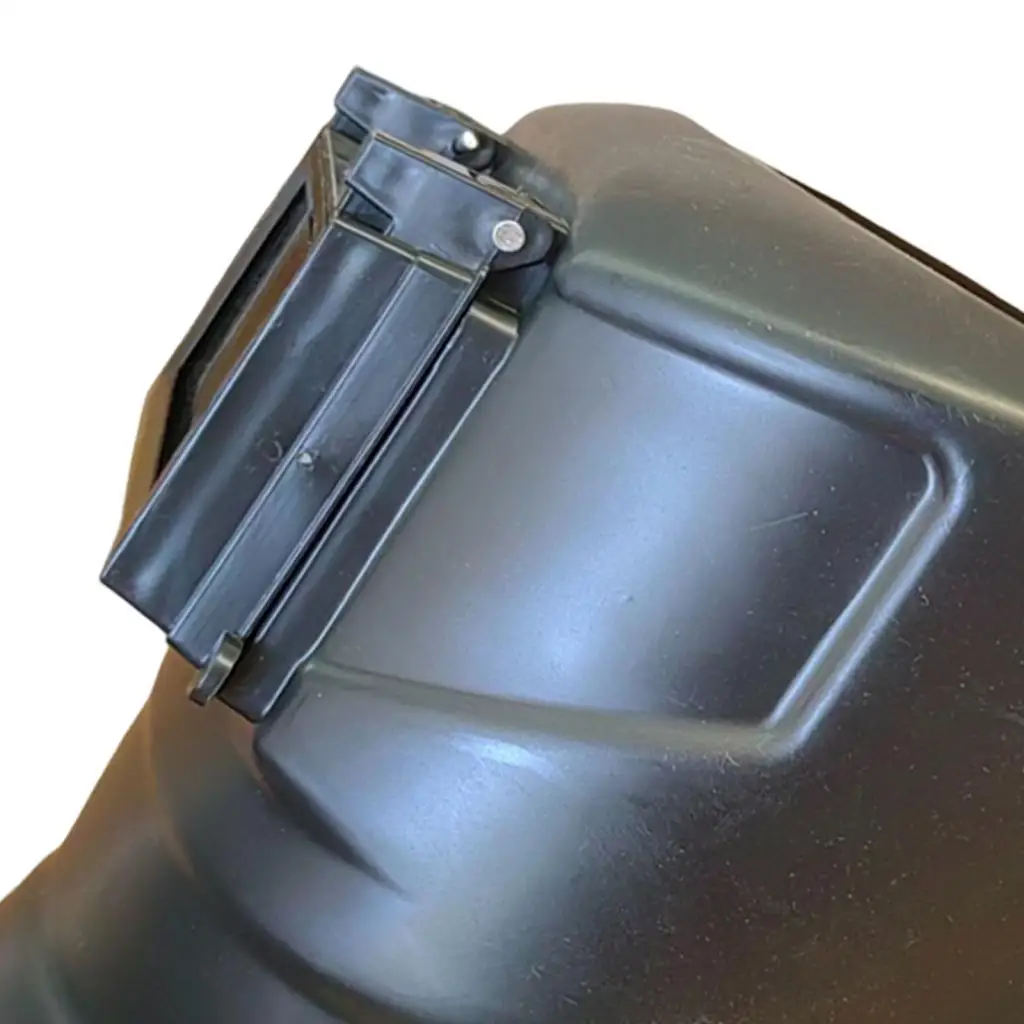 

Welding Helmet Mask Protective Gear Protective Mask Extension Cover Lightweight for Electric Welding Manufacturing Outdoor