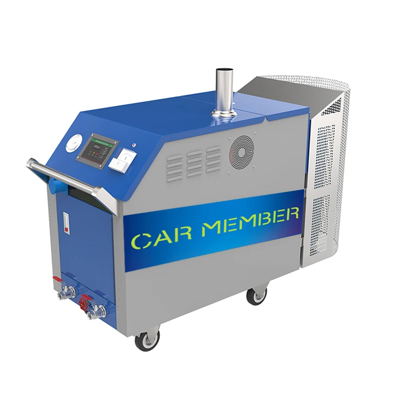 Industrial Steam Cleaning Equipment for Car Washing Cleaning Machine High Pressure High Temperature Steam Clean Car Washer
