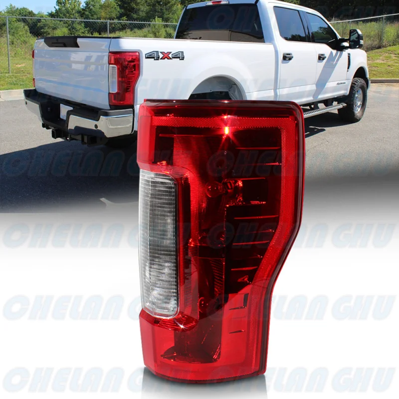 

For Ford F250 F350 2017 2018 2019 Car accessories Right Side Halogen Tail Light Rear Brake Lamp F02801256/HC3Z13404D