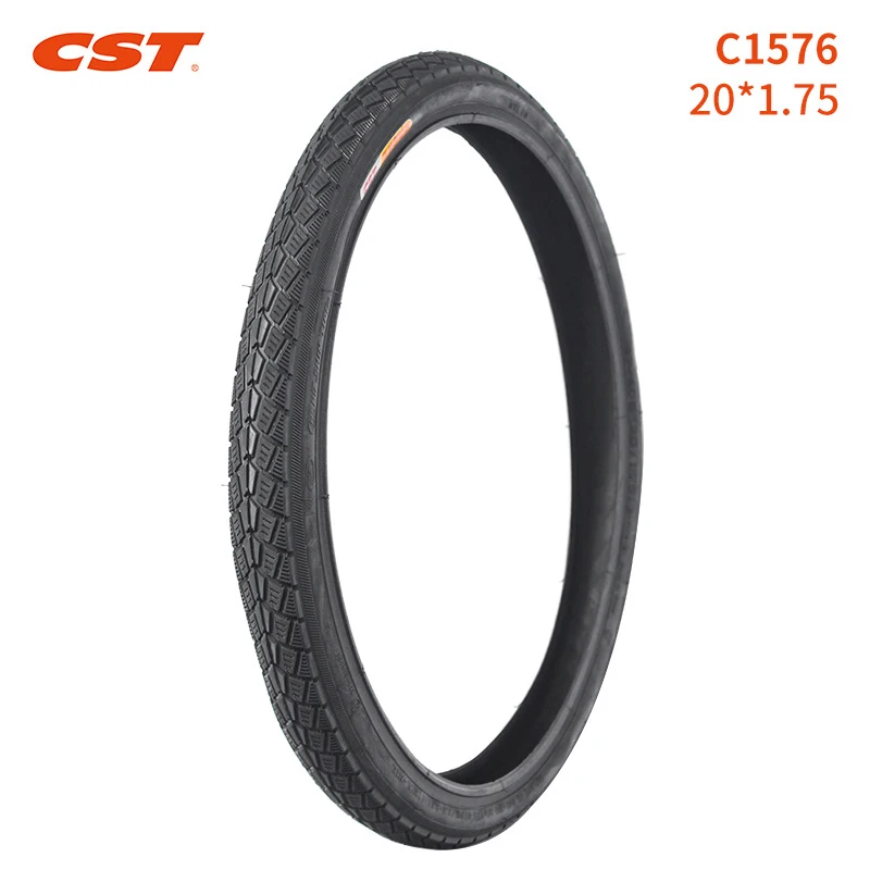 CST 16inch Bike tires 16X1.35 1.5 1.75 Wear-Resisting 16x1.95 2.125 For Electric Scooters / MTB Bike /E-Bike/Fold Bicycle Tire