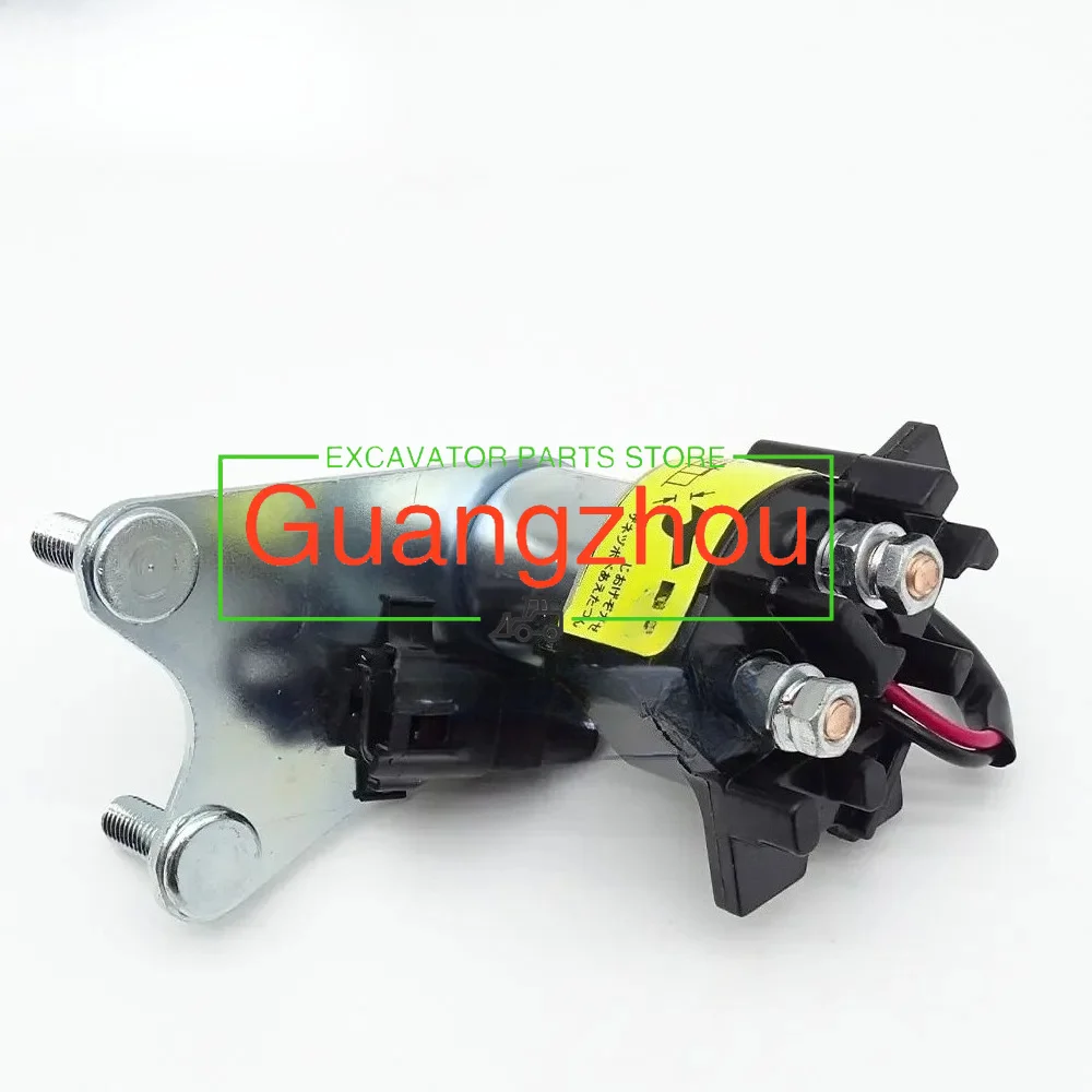 Excavator Relay Safety Start 28300-E0110 VH283001271A for Excavator Machinery Parts