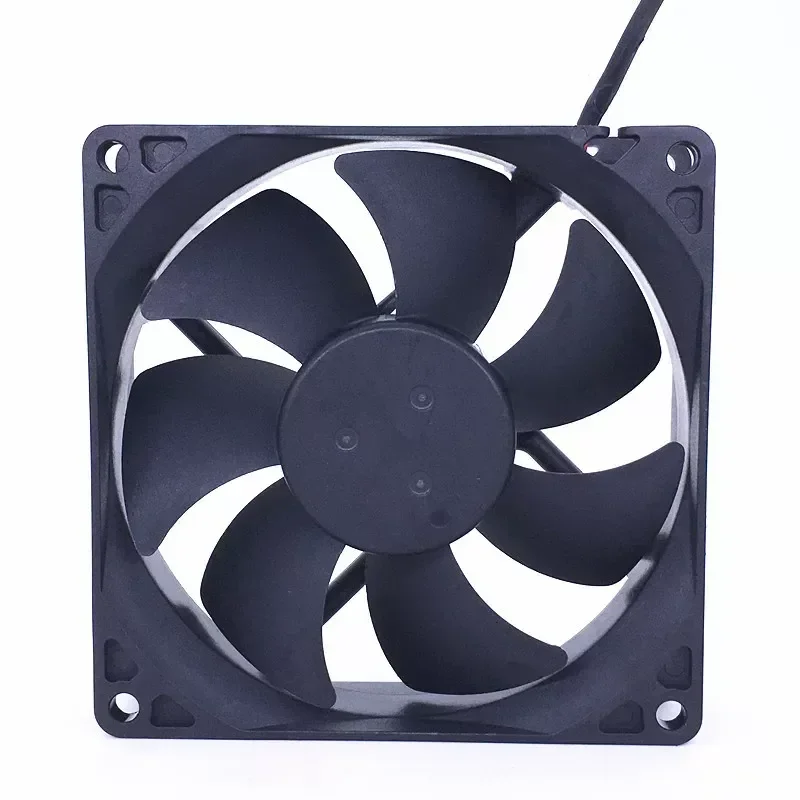for Foxconn PVA092G12M 9025 9cm CPU Power Chassis Fan 3 Wire 12V 0.24A Original